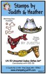 UN-50 Unmounted Cowboy Clothes Set